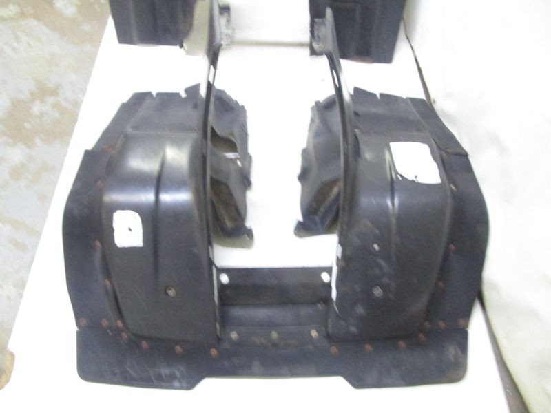 1993-1999 Kawasaki KLF 400 Bayou 4x4 Fenders Front Rear 35004-1381